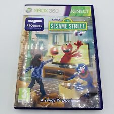 Kinect sesame street for sale  WELLINGBOROUGH