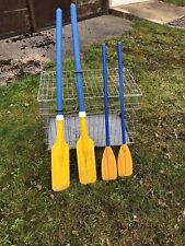 Sets boat oars for sale  BOLTON
