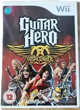 Guitar hero aerosmith for sale  Ireland