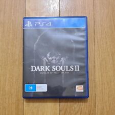 Usado, Dark Souls II Scholar of the First Sin - Sony PS4 MUITO BOM ESTADO com Frete Grátis Manual  comprar usado  Enviando para Brazil