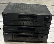 Vintage sony hst for sale  Indianapolis
