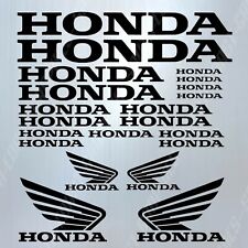 Honda decal set for sale  UK