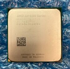 Processador/CPU AMD A4-8350B AD835BYBI23JC 3.5GHz Dual Core Socket FM2+ comprar usado  Enviando para Brazil