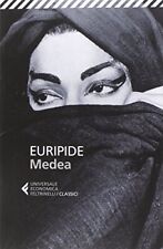 Medea euripide 8807901765 usato  Italia