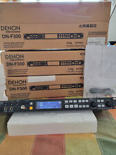 Denon f300 media for sale  Brookings