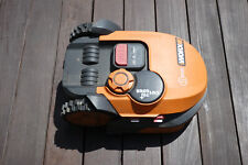 Robot mower worx for sale  Shipping to Ireland