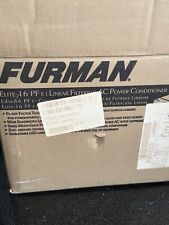 Furman elite linear for sale  MIDDLEWICH