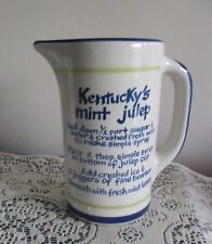 Kentucky mint julep for sale  Beachwood