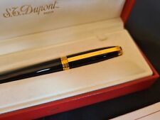 Stylo rollerball dupont d'occasion  Châlons-en-Champagne