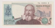 Italia banconota 2000 usato  Milano