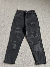 Topshop mom jeans for sale  CASTLEFORD