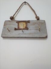 Rustic driftwood wall for sale  LINLITHGOW