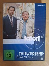 Tatort thiel boerne gebraucht kaufen  Langen