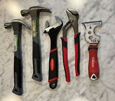 Tool lot hammers for sale  Montalba