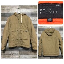 Quiksilver canvas hooded for sale  Seattle