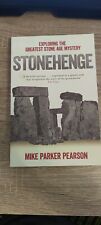 Parker pearson stonehenge gebraucht kaufen  Neu-Anspach