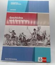 Geschichte geschehen baden gebraucht kaufen  Siegburg