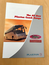 plaxton panther for sale  IRVINE