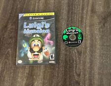 Luigi's Mansion (Gamecube, 2001) Sem Manual! Testado e funcionando! comprar usado  Enviando para Brazil