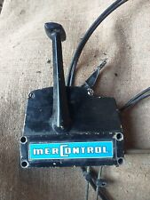 Mercury outboard control for sale  FIVEMILETOWN