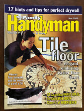 Family handyman magazine for sale  Las Cruces