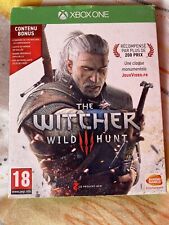 The witcher xbox d'occasion  Venerque