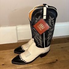 lucchese cowboy boots for sale  STOURBRIDGE