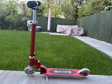 Micro scooter sprite for sale  COVENTRY