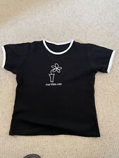 Marillion flower tshirt for sale  WITNEY