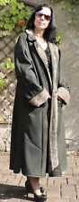 Casaco de pele de cordeiro FUNK casaco de pele de veludo crescido Dk.grün comprar usado  Enviando para Brazil