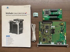 Kit de montagem de fax Konica Minolta Bizhub C452 C280 C360 C220 FK-502 FK502 MK720 comprar usado  Enviando para Brazil