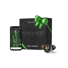 Arccos Smart Sensors (GEN3+) SMOKE Limited Edition 80013 Includes 1 yr sub for sale  Shipping to South Africa