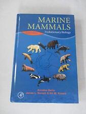 Marine mammals evolutionary for sale  UK