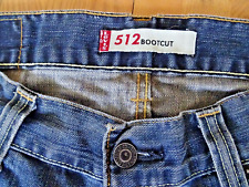 levis jeans bootcut gebraucht kaufen  Sulzberg