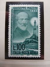 Francobolli italia 1955 usato  Treviglio