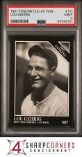 lou gehrig collectibles for sale  Attleboro Falls