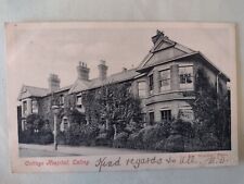 Postcard cottage hospital for sale  POTTERS BAR