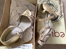 wide dance shoes for sale  UK