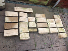 Bradstone dressed walling for sale  GLOUCESTER