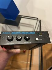 Used, Vintage Audio Equipment Alesis Micro Enhancer 1989 for sale  Shipping to South Africa