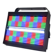 American DJ ADJ Jolt Panel FX 300W RGBW SMD LED DMX luz estroboscópica/cega/lavagem comprar usado  Enviando para Brazil