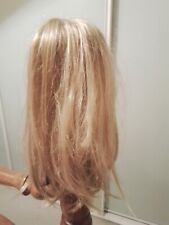 Long blonde wig for sale  HUDDERSFIELD