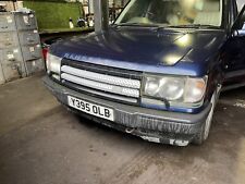 Range rover p38 for sale  LOWESTOFT