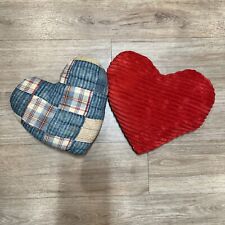 Vintage handmade heart for sale  Tyler