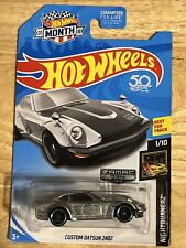 2018 Hot Wheels Zamac #14 Nightburnerz Custom Datsun 240Z, NOVO comprar usado  Enviando para Brazil