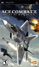 Ace Combat X: Skies Of Deception PSP somente jogo, usado comprar usado  Enviando para Brazil