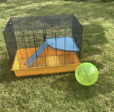 Large cage for sale  LINCOLN