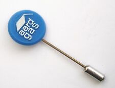 P721) aard gas Natural gas Home heating Logo vintage advertising badge tie lapel for sale  Shipping to South Africa