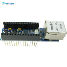 Mini ENC28J60 Webserver module Ethernet Shield board for Arduino Nano v3.0 comprar usado  Enviando para Brazil