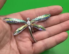 Genuine swarovski dragonfly for sale  LONDON